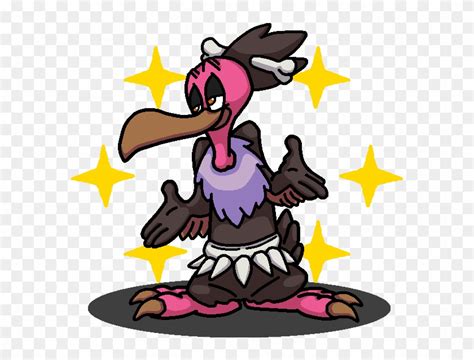 shiny mandibuzz|Shiny Mandibuzz .
